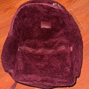 Eddie Bauer Velvet Maroon Backpack